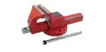 İzeltaş 14000005069 Tesviyeci Mengene 125 mm-4