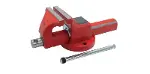 İzeltaş 14000005071 Tesviyeci Mengene 175 mm-1