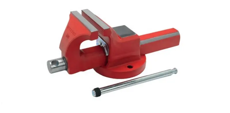 İzeltaş 14000005072 Tesviyeci Mengene 150 mm-2