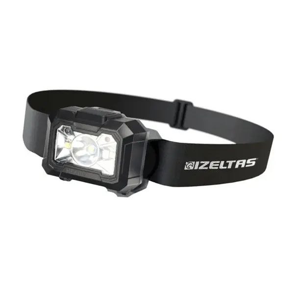 İzeltaş 14000005347 400 LM Led Kafa Feneri Hareket Sensörlü
