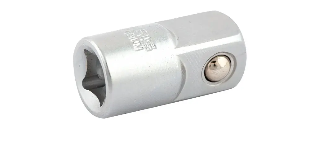 İzeltaş 1507060004 1/4"FX3/8"M Lokma Adaptörü