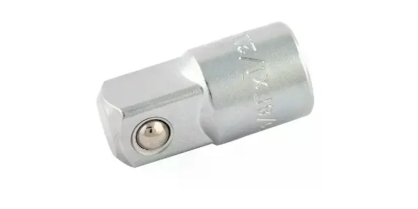 İzeltaş 1510060007 3/8"FX1/2"M Lokma Adaptörü