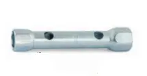 İzeltaş 1800071617 Kovan Anahtar İki Ağız 16x17 mm