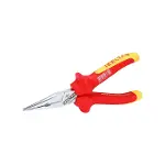 İzeltaş 3220136160 1000V İzoleli Elektrikçi Kargaburun Düz Uçlu 160 mm-3