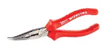 İzeltaş 3225132180 Kargaburun Eğri Uçlu Opak 180 mm-3