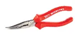 İzeltaş 3225132200 Kargaburun Eğri Uçlu Opak 200 mm-2