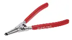 İzeltaş 3301120225 225mm Dış Segman Pense Yaylı Düz-3