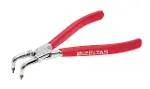 İzeltaş 3331120290 290mm İç Segman Pense Eğri-2