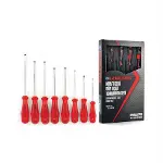 İzeltaş 4100 00 8108 Kraft Düz Tornavida Seti 8 Parça-1