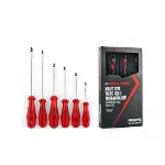 İzeltaş 4120008106 Kraft Seri Yıldız Uçlu Tornavida Takımı 6 Parça-1