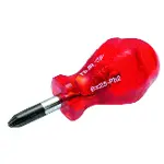 İzeltaş 4130180640 Kraft Seri Yıldız Uçlu Topaç Tornavida 6x40-2