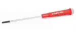 İzeltaş 4500172580 Elektronikçi Tip (Klemens) Düz Uçlu Tornavida 2.5x80-2