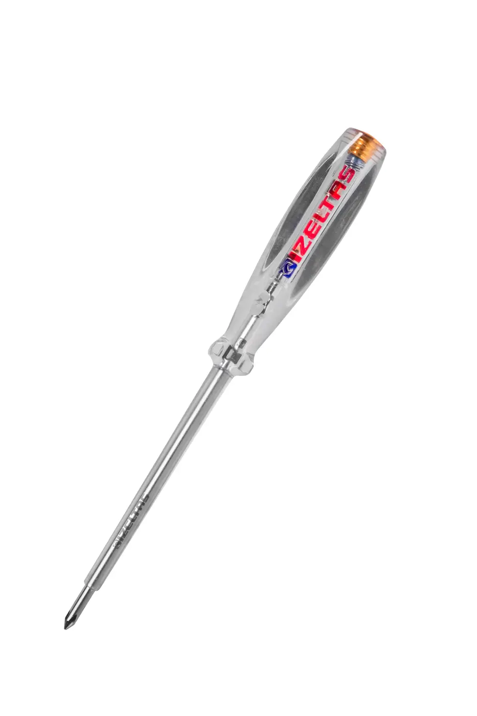 İzeltaş 4560180190 Elektrik Kontrol Kalemi (Yıldız Uçlu) 190 mm