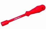 İzeltaş 4772190110 Süngüsü İzoleli Lokma Uçlu Tornavida 11 mm-2
