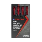 İzeltaş 4776008107 Delikli Torx Uçlu Tornavida Seti 7 Parça-2