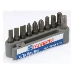 İzeltaş 4800008110 10'Lu Bits Set-3
