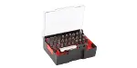 İzeltaş 4800008131 31'li Bits Set (Plastik Kutulu)-3