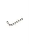 İzeltaş 4900220070 Allen Anahtar Altı Köşe Standart Boy 7 mm-3