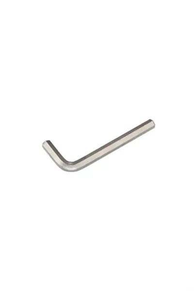 İzeltaş 4900220100 Allen Anahtar Altı Köşe Standart Boy 10 mm