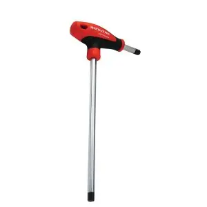 İzeltaş 4920220040 4mm T Tipi Allen Anahtar-2 İzeltaş 4920220040 4mm T Tipi Allen Anahtar-2