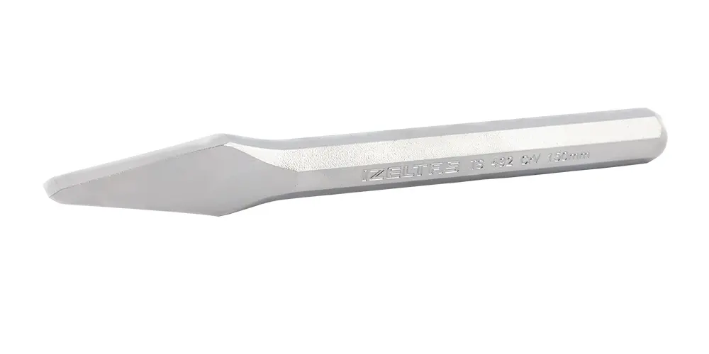 İzeltaş 5520230125 Tırnak Keski 125 mm