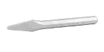 İzeltaş 5520230125 Tırnak Keski 125 mm-2