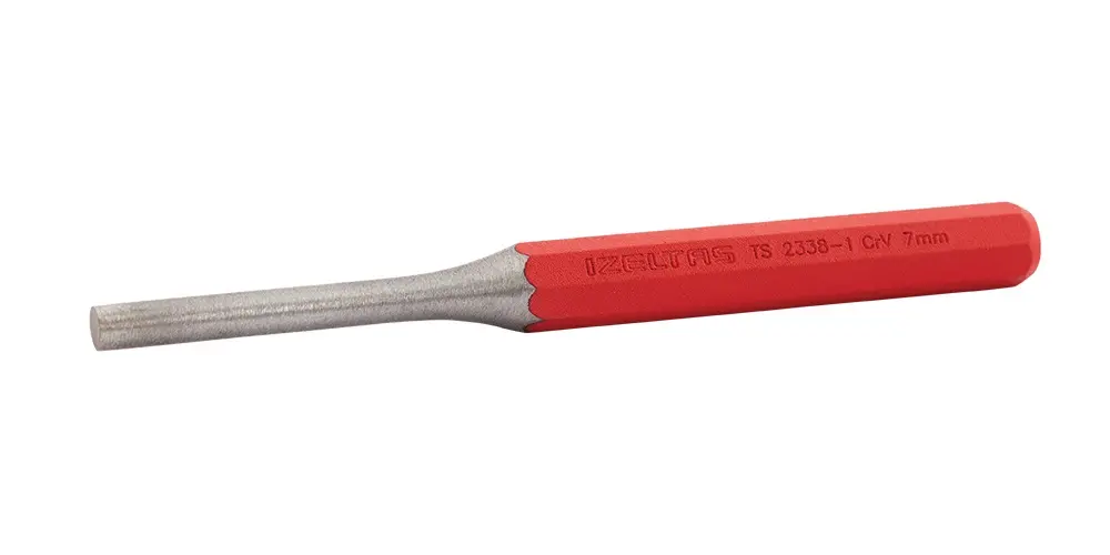 İzeltaş 5550240010 Düz Pim Zımba 10 mm-2