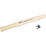 İzeltaş 5800250015 Tesviyeci Çekiç Yedek Sapı (Kamalı) 1500 GR-2
