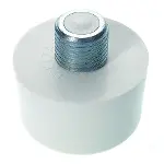 İzeltaş 5850250130 Plastik Çekiç Yedek Başlık 30 mm-1