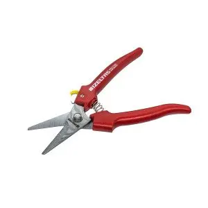 İzeltaş 6740270190 Kombine Çok Amaçlı Makas 190mm-3