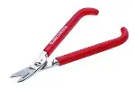 İzeltaş 6801270180 Kuyumcu Makası (Eğri) 180mm-3