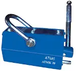 ATLAS PRO ATMK20 Universal Manyetik Kaldıraç 2000 kg-3