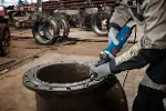 Bosch Professional GGS 30 LS Kalıpçı Taşlama-17