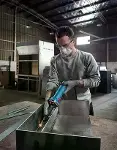 Bosch Professional GGS 30 LS Kalıpçı Taşlama-5