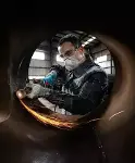 Bosch Professional GGS 30 LS Kalıpçı Taşlama-9