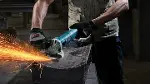Bosch Professional GWS 9-115 Avuç Taşlama Makinesi-4