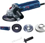 Bosch Professional GWS 9-115 Avuç Taşlama Makinesi-5