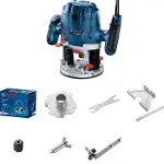 Bosch Professional GOF 130 Freze Makinesi-1