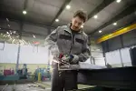 Bosch Professional GWS 14-125 S Avuç Taşlama Makinesi-10