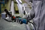 Bosch Professional GWS 14-125 S Avuç Taşlama Makinesi-11