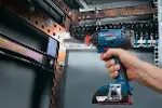 Bosch Professional GDX 180-LI Akülü Darbeli Somun Sıkma Makinesi-10