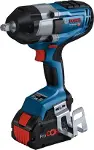 Bosch Professional GDS 18V-1000 Akülü Darbeli Somun Sıkma-2