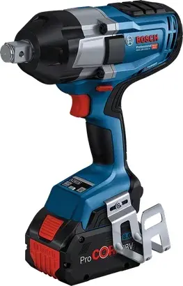 Bosch Professional GDS 18V-1050 H Akülü Darbeli Somun Sıkma-12