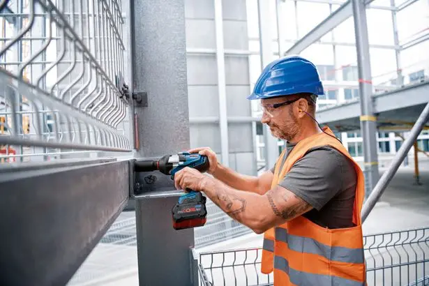 Bosch Professional GDS 18V-1050 H Akülü Darbeli Somun Sıkma-14