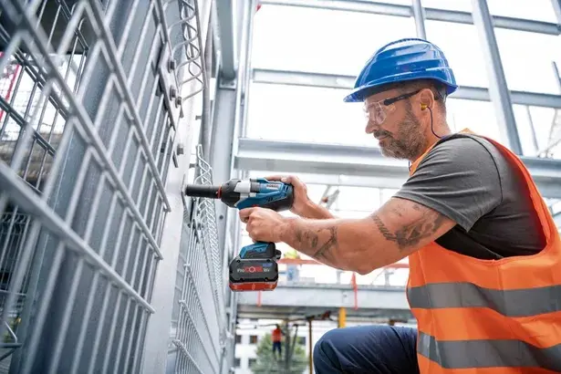 Bosch Professional GDS 18V-1050 H Akülü Darbeli Somun Sıkma-20