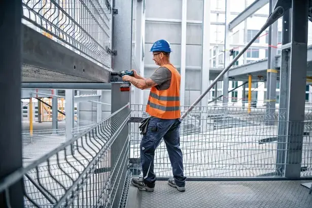 Bosch Professional GDS 18V-1050 H Akülü Darbeli Somun Sıkma-5