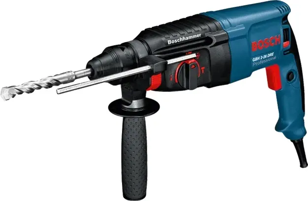 Bosch Professional GBH 2-26 DRE Kırıcı Delici-2