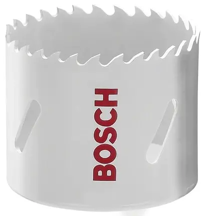 Bosch HSS Bİ-METAL DELİK AÇMA TESTERESİ 44 MM
