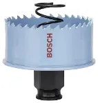 Bosch Special Serisi Metal Ve Inox Malzemeler için Delik Açma Testeresi 57 mm-1