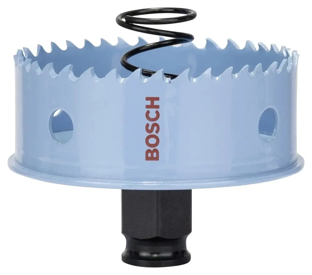 Bosch Special Serisi Metal Ve Inox Malzemeler için Delik Açma Testeresi 70 mm-4